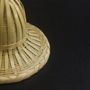 Handmade <b>Bamboo</b> Woven Tea Strainer Small Basket Style Reusable Tea Ceremony Accessory - Product Image 4