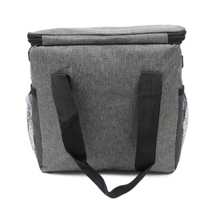 Lonchera Térmica Personalizada de 15L, Bolsa Refrigeradora Suave y Ecológica para Adultos, Hombres y Mujeres - Product Image 4