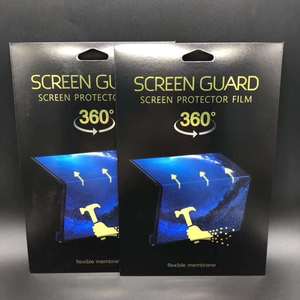 Per Samsung Galaxy Z Fold 5 idrogel <span class=keywords><strong>film</strong></span> diamond max flessibile soft tpu nano pellicola protettiva protettiva per schermo flip 5 fold 6 <span class=keywords><strong>4</strong></span> <span class=keywords><strong>3</strong></span> - Product Image 6