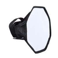Doss — Mini diffuseur de Flash pliable universel, boîte à lumière douce professionnelle pour appareil Photo