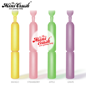Jelly & Pudding Stick Forma Fruttato Italiano di Ghiaccio Congelare Pop 15-25days da CN;JIA 0.08Kg Multi-colored Normale 80G * 6PCS * 15 SACCHETTI - Product Image 2