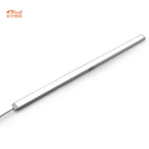Brand New Surface Mounted Aluminum Profile Oblique Lighting Lamp Stick Wardrobe Lights Led Under Cabinet Lamp Tube Light Bar