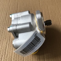 Pompa oli hidrolik untuk Dongfeng GX Truck ISZ13 Engine 520 560HP pompa Power Steering truk 5580240 5472400 3406010-H0100 5612743