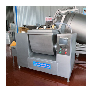 Thương mại bột trộn bột trộn bánh bao Pasta bánh mì làm công nghiệp chân không Bột nhào máy - Product Image 4