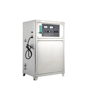 <span class=keywords><strong>Générateur</strong></span> d'ozone refroidi par eau 15g/h 50g/h pour la désinfection des piscines intérieures et extérieures, des piscines d'entraînement, des spas, des bains à remous et des parcs aquatiques - Product Image 2