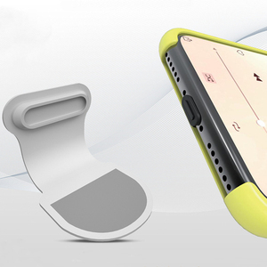 Enchufe de silicona antipolvo para teléfono móvil, puerto de carga micro tipo c, enchufe protector a prueba de polvo para iphone y portátil - Product Image 1