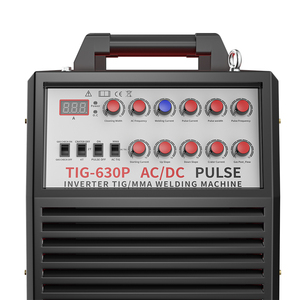 Chất lượng cao TIG-630P Inverter xách tay AC/DC Tig/mma-chức năng Máy hàn <span class=keywords><strong>argon</strong></span> hàn cho thép không gỉ Điều kiện Mới - Product Image 6