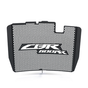 Accessoires de moto pour Honda CBR600RR, couvercle de protection de radiateur en ABS <span class=keywords><strong>CBR</strong></span> 600RR 600 <span class=keywords><strong>RR</strong></span> 2007-2026 - Product Image 6