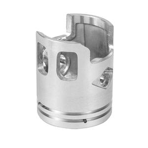 NiceCNC 10mm <span class=keywords><strong>ATV</strong></span> <span class=keywords><strong>50cc</strong></span> Kit de cilindro de 2 tiempos para Polaris Scrambler 50 Sportsman 90 Predator 90 <span class=keywords><strong>Yamaha</strong></span> JOG CV NEO S 50 - Product Image 2