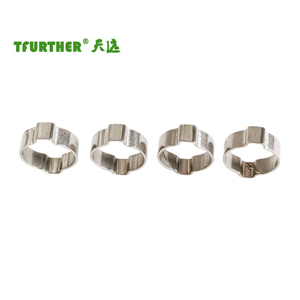 Kẹp Ống Tai Kích Cỡ Khác Nhau Kẹp Hai Chốt - Product Image 5