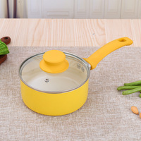 Ensemble de casseroles de fabrication professionnelle, nouveau design, batterie de cuisine antiadhésive, ensemble de casseroles et poêles