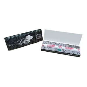 2026 years new products black 66L -70*36 rolling paper <b>smoking</b> paper bros black 66L - Product Image 3