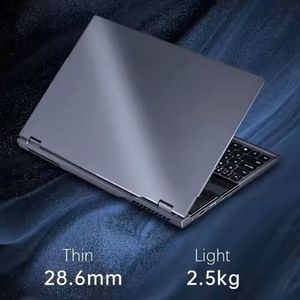 Portátil para Juegos de Doble Pantalla de 16'' + 14'' Táctil, Core I9-10885H, 64GB, 4TB SSD, Ultradelgado, 11 Pulgadas, Inglés, EE. UU./Reino Unido, Nuevo, 16 Pulgadas, Doble S - Product Image 4