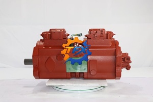 ปั๊มไฮดรอลิก K3V140DT K3V140 สำหรับรถขุด EC290 EC290B EC290C R290LC-3 R290LC-7 SK250-6 อะไหล่เครื่องจักรก่อสร้าง - Product Image 4