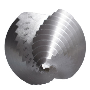 Broca Multiusos Sentop 6-60 Espiral Pagoda al por Mayor, Herramienta de Sierra Perforadora de Vástago Redondo para Exportación, Broca Escalonada - Product Image 5