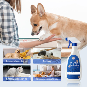 Enzymatic Cleaner <strong>Pet</strong> Stain Odour Remover Spray Best <strong>Pet</strong> <strong>Odor</strong> <strong>Eliminator</strong> <strong>for</strong> Home Carpet - Product Image 6