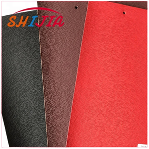 Cuir véritable à 60 %, similicuir recyclé PU-collé, daim imperméable et résistant à l'abrasion, matériau de revêtement pour canapé, siège de voiture, maison - Product Image 2