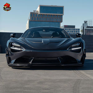 <span class=keywords><strong>Prix</strong></span> d'usine Pièces automobiles Super voiture Capot en fibre de carbone Capot moteur Kit carrosserie pour <span class=keywords><strong>McLaren</strong></span> 720S - Product Image 2
