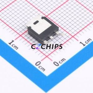 ทรานซิสเตอร์ฟิลด์ทรานซิสเตอร์ (มอสเฟท) ทรานซิสเตอร์ภาคสนาม IPD50N06S4-09-VB TO-252แบบใหม่ & ดั้งเดิม - Product Image 2