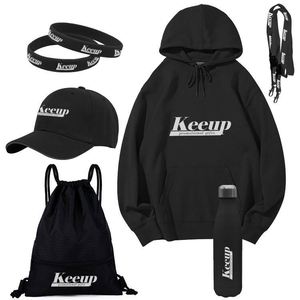 Custom Promotional Corporate Work Gift List Business Cup Umbrella <b>Hat</b> Keychains Bag T Shirt Souvenir Gifts Set - Product Image 2