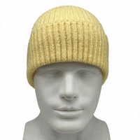 Bonnet personnalisé camouflage à carreaux, 100% acrylique jacquard, réglable, unisexe, pour activités de plein air, plage, cyclisme, ski, sports