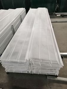 Kệ dây kệ tủ quần áo màu trắng - Product Image 5