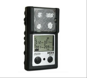 The Ventis MX4 Next-Generation Gas Detection for Hazardous Environments - Product Image 6