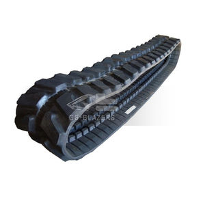 <span class=keywords><strong>Mini</strong></span> <span class=keywords><strong>pelle</strong></span> robuste chenilles 230X48X70 chenilles en caoutchouc <span class=keywords><strong>pour</strong></span> pièces de châssis New Holland E16 E18 - Product Image 5