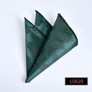 Pañuelos de Bolsillo Personalizados Hechos a Mano de Poliéster y Seda, Pañuelo de Algodón de Alta Calidad - Product Image 4