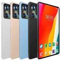 La Más Reciente Tablet PAD 8 MAX de 10.1 Pulgadas con Android 16+512GB con Ranura para Tarjeta SIM para Llamadas, Tablet PC de Aprendizaje para Negocios y Regalos