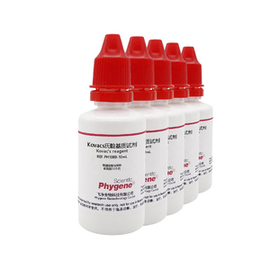 Reactivo de Matriz Indigo de Phygene Kovac, 10 ml, 100% de Pureza, Líquido Amarillo Pálido para Experimentos Científicos - Product Image 3