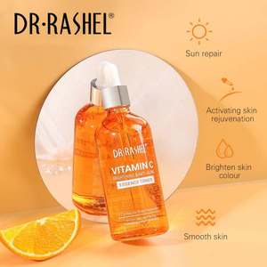 <span class=keywords><strong>Dr</strong></span> <span class=keywords><strong>Rashel</strong></span> Bulk 100ml Ensemble de soins de la peau à la vitamine C <span class=keywords><strong>Toner</strong></span> éclaircissant anti-âge raffermissant pour le visage - Product Image 2