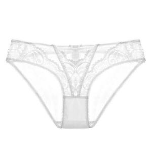 Culottes sexy en dentelle pour femmes, taille basse, respirantes et confortables, sous-vêtements pour filles - Product Image 3
