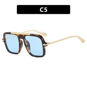 Pilota quadrato all'ingrosso 2025 personalizzato Gafas De Sol guida aviazione in metallo <span class=keywords><strong>da</strong></span> donna UV400 <span class=keywords><strong>occhiali</strong></span> <span class=keywords><strong>da</strong></span> <span class=keywords><strong>sole</strong></span> <span class=keywords><strong>da</strong></span> <span class=keywords><strong>uomo</strong></span> - Product Image 6