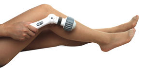 Hand-Persönlichkeits-Stab-Massagegerät, Tiefgewebemuskelsagegerät für Nacken hinten Schultern Taille Beine Füße, wiederaufladbare Körpermassage - Product Image 4