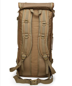 60L Multi-fonctionnel Molle Tactique <span class=keywords><strong>Sac</strong></span> À Dos En Plein Air Randonnée Couverture De Pluie Voyage Bagages Sacs - Product Image 5