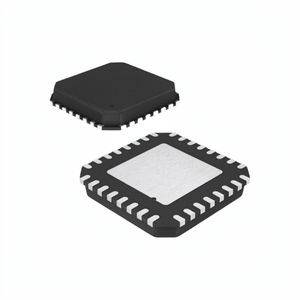 32 VFQFN Exposed Pad AT90USB162-16MU Electronic Chips Component Embedded Manufacturer Channel - Product Image 1