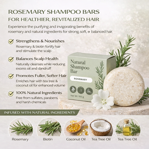 <span class=keywords><strong>Shampooing</strong></span> <span class=keywords><strong>solide</strong></span> au romarin pour la croissance des cheveux, <span class=keywords><strong>shampooing</strong></span> <span class=keywords><strong>solide</strong></span> naturel pour cheveux gras, soin du cuir chevelu, sans sulfate, soin capillaire végétalien - Product Image 2