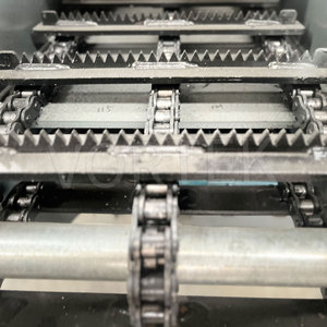 เครื่องเลื่อยตัดไม้ MJ300 แบบแนวนอน สำหรับไม้สี่เหลี่ยม เครื่องเลื่อยวงเดือนอุตสาหกรรมแบบหลายใบมีด - Product Image 4