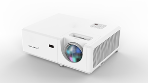 CL410 Ultra Short Throw DLP MCL Laser 4K Immersive <b>Projector</b> Professional Engineering Mapping <b>Projector</b> CL410 Adopting Blue - Product Image 3