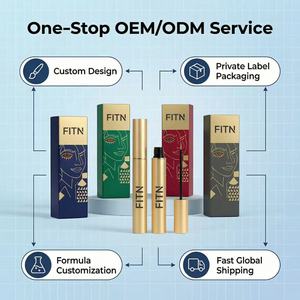 Toptan özelleştirilmiş özel etiket bitkisel güvenli doğal ot sıvı kirpik büyüme Serum nemlendirici uzatma tedavisi - Product Image 5
