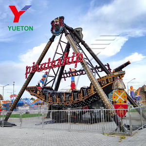 <span class=keywords><strong>Giostre</strong></span> <span class=keywords><strong>per</strong></span> navi da pirata di grande divertimento meccanico a 24 posti in vendita - Product Image 3