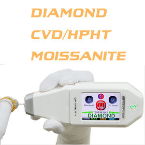 Yeni Kinway Profesyonel Mücevher Elmas Test Cihazı CVD Laboratuvar Elması Mücevher Elması Seçici Mozanit Test Cihazı Taşınabilir Test Aracı - Product Image 4