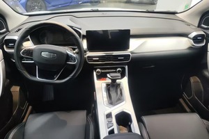 2025 Geely Binyue1.5L CVT Edition 5 SUV <span class=keywords><strong>voiture</strong></span> d'<span class=keywords><strong>occasion</strong></span> en stock à vendre hors route - Product Image 3