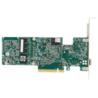 Tarjeta Controladora 05-25190-02 PCIe 3.0 X8 Chip SAS3108 4 Puertos Internos 4 Puertos Externos 12Gb/s SATA+SAS 9380-4i4e