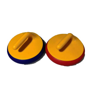 Piedra <span class=keywords><strong>de</strong></span> Curling Multitamaño para Juego en Interiores y Enseñanza en <span class=keywords><strong>Campus</strong></span> - Product Image 3