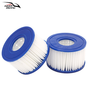 ตัวกรองสระว่ายน้ำแบบ S1 สำหรับสระว่ายน้ำเหนือพื้นดิน อะไหล่ทดแทน - Product Image 3