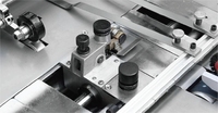Laminadora Inteligente de Plataforma Alta Serie G G-1050/1200 para Impresión