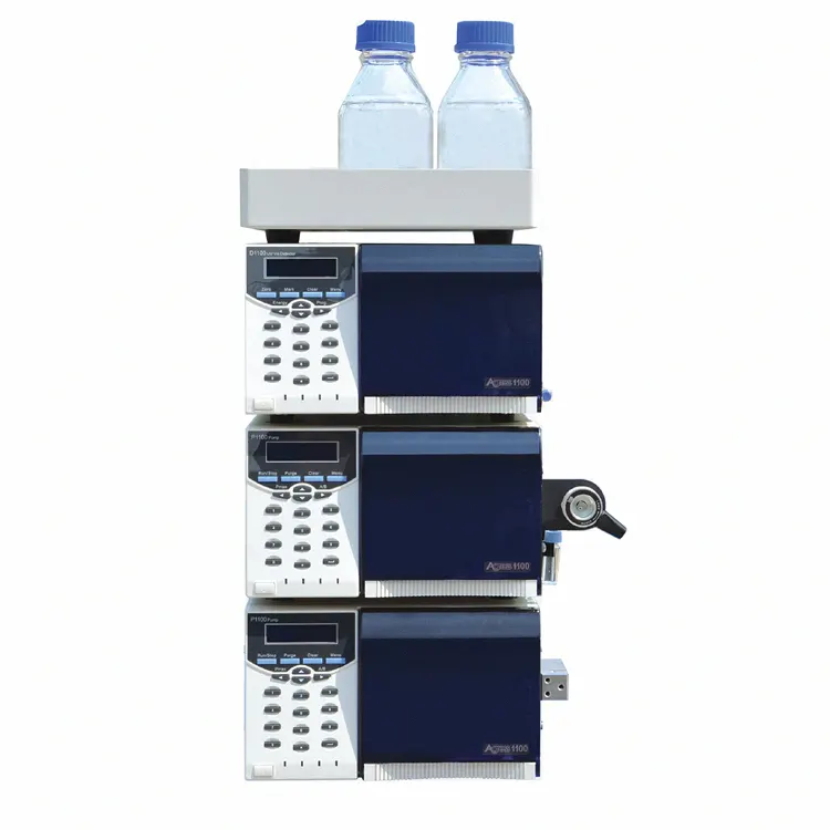 Günstige analytische Instrument Wasser HPLC