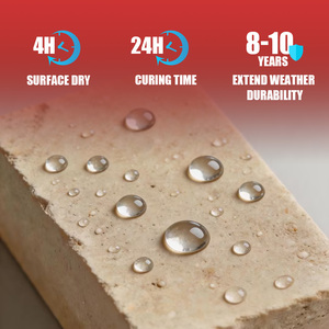Scellant pour pavés effet mouillé, stabilisateur de sable, résistant aux UV, rehausseur de couleur, protecteur pénétrant pour allées <span class=keywords><strong>et</strong></span> patios WB5000 - Product Image 1